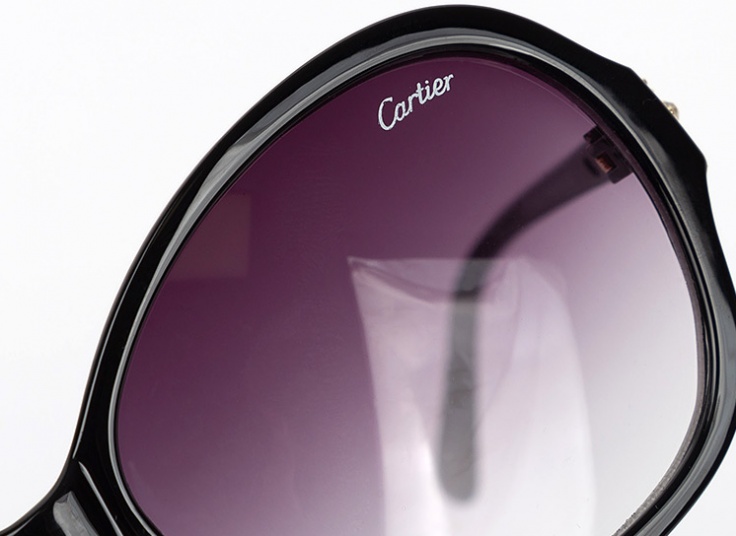 عینک زنانه Cartier