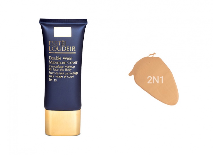 کرم پودر ESSTEI LOUDEIR