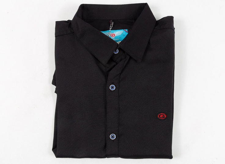 پیراهن آستین کوتاه مردانه Gulf Bird