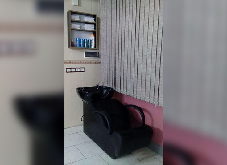 پکیج پاکسازی صورت سالن زیبایی آیسان