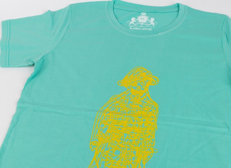 تیشرت مردانه Kian ersi