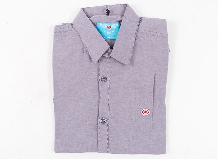 پیراهن آستین کوتاه مردانه Gulf Bird