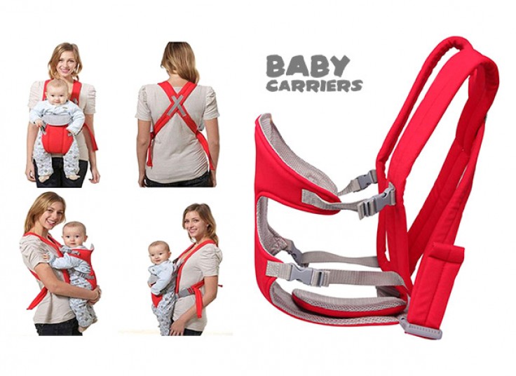 آغوشی نوزاد BABY CARRIERS