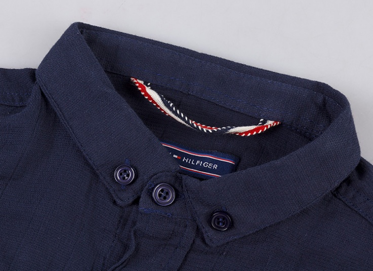 پیراهن مردانه طرح TOMMY