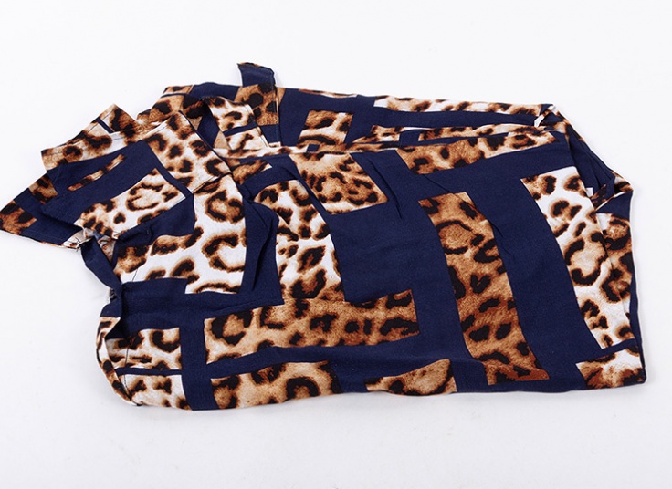 تونیک نخی طرح‌دار