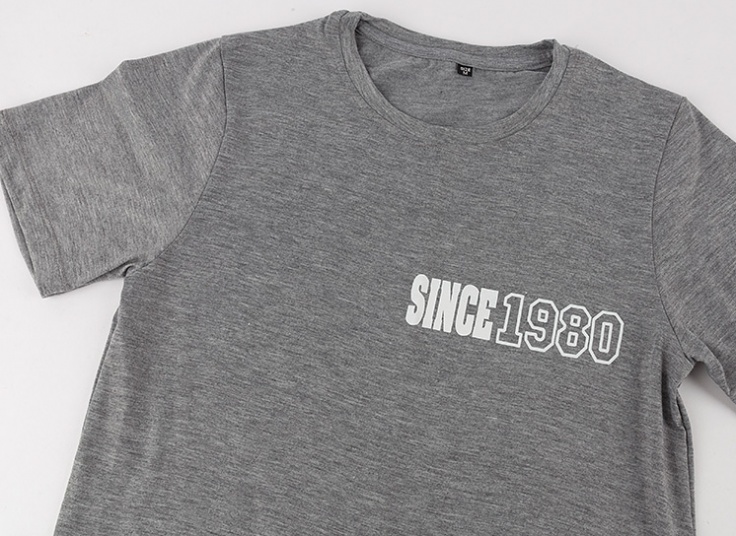 تیشرت آستین کوتاه مردانه