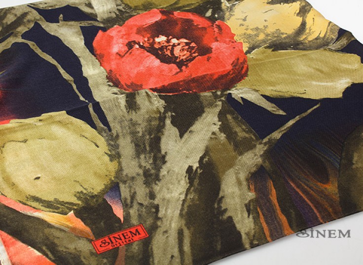 روسری پشمی SiNEM