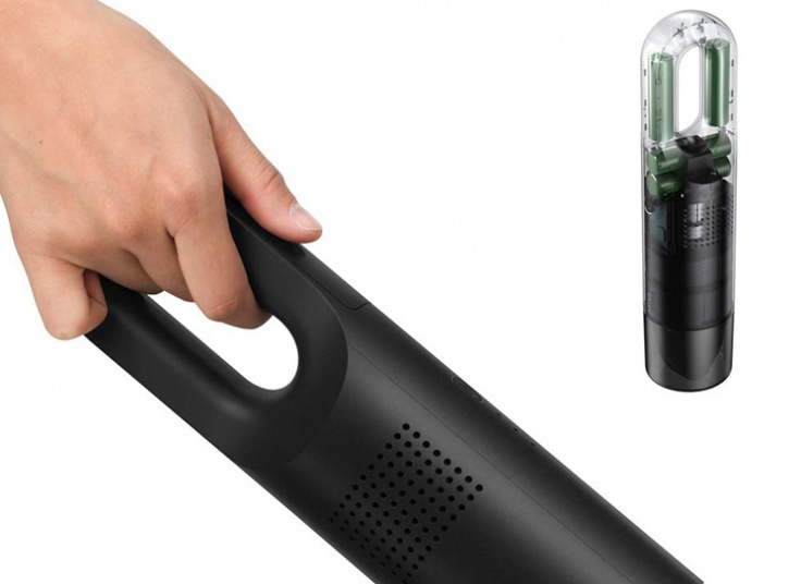 جارو شارژی خودرو Xiaomi 70Mai مدل PV01