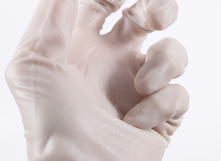 دستکش اسکاچ دار Bilov