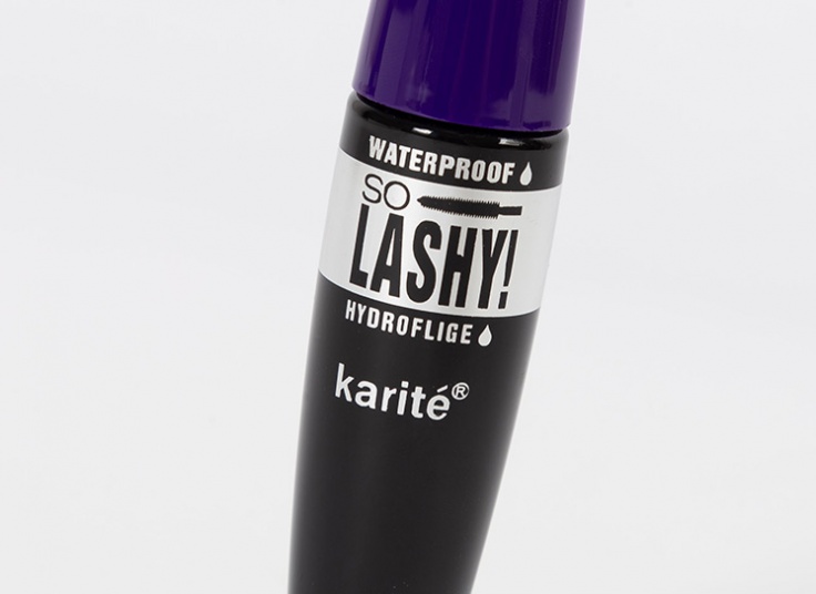 ریمل رنگی Karite