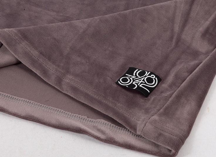 یقه اسکی مخمل مردانه ZARA