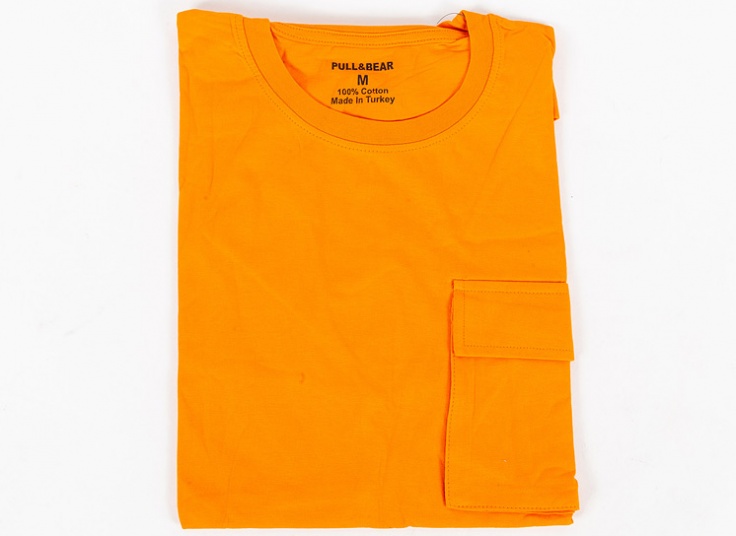 تیشرت مردانه Pull & Bear