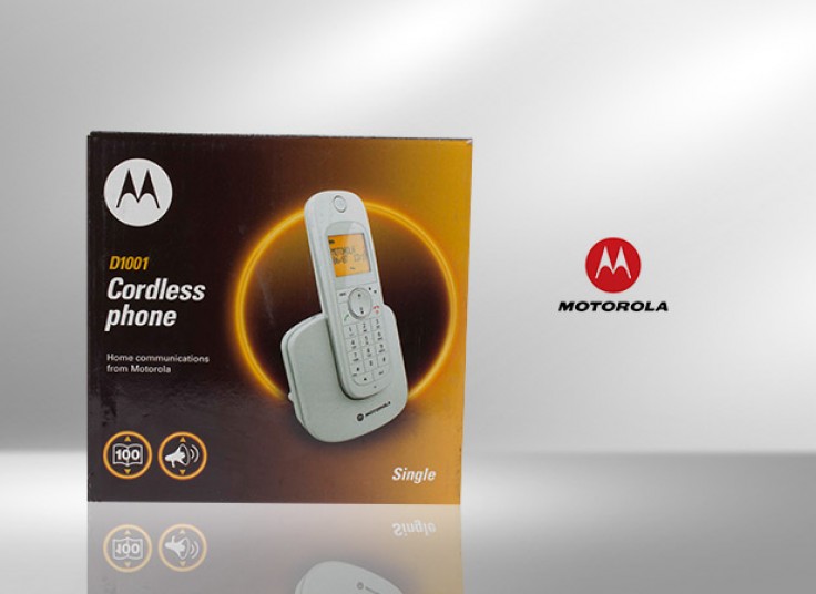 بیسیم دوگوشی و تک گوشی MOTOROLA