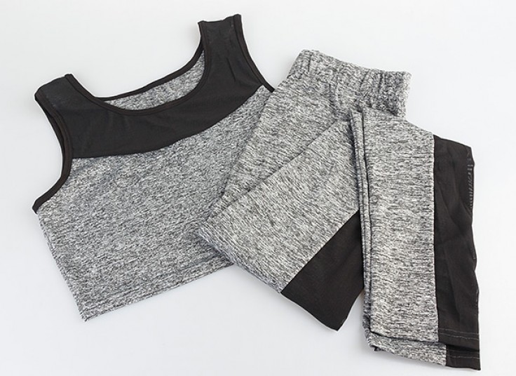 ست ورزشی زنانه Vgoal مدل Gothic 