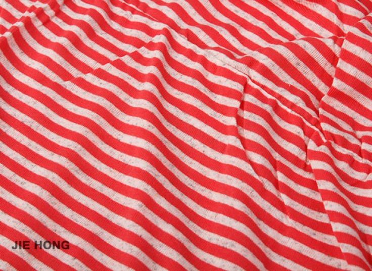 پیراهن زنانه راه راه JIE HONG