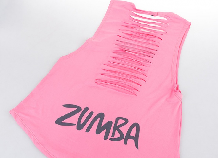 تاپ زنانه ZUMBA