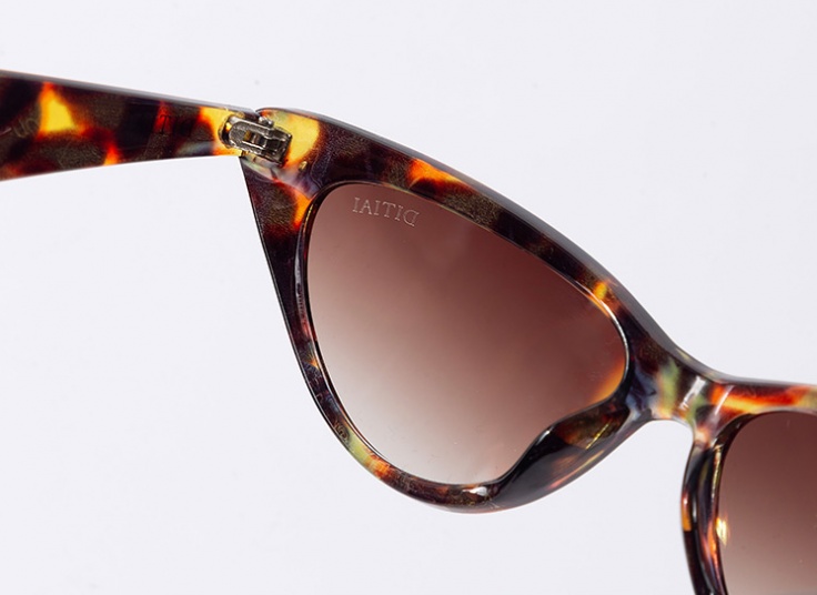 عینک آفتابی زنانه Ditiai مدل 3407