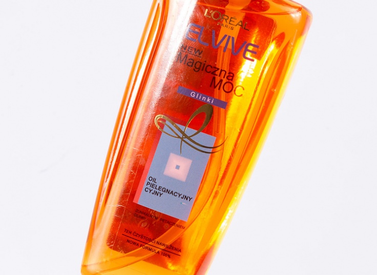 روغن مراقبت از مو Loreal