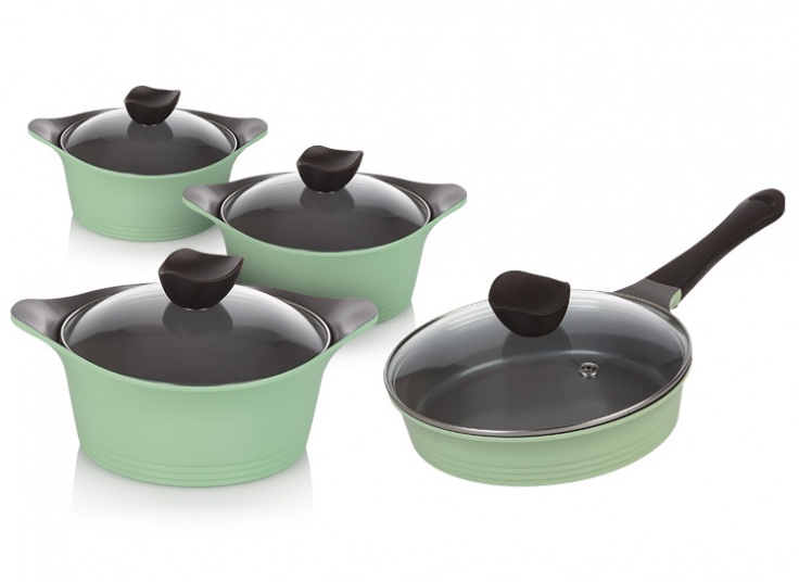 انواع سرویس قابلمه سرامیکی ANC