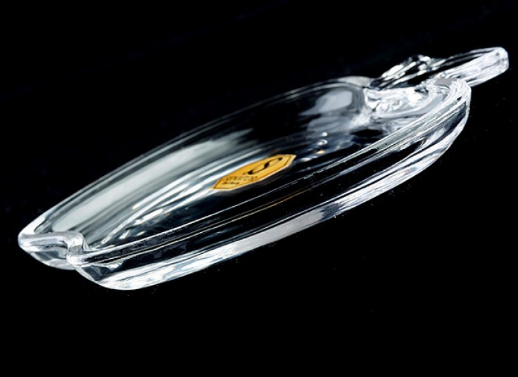 ترشی خوری و زیرلیوانی بلور MARQUIS