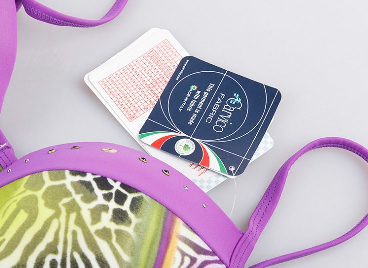 مایو دو تکه زنانه Faba