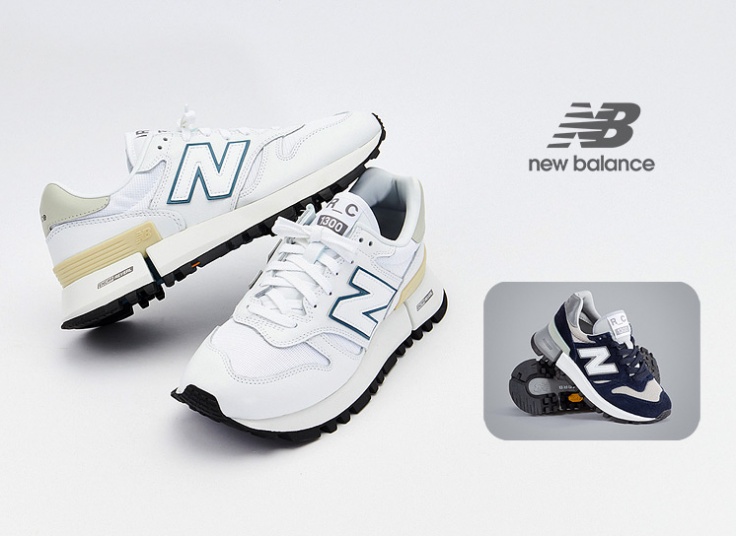 کتانی New Balance مدل RC-1300