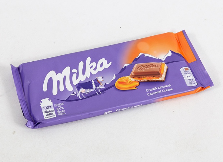 شکلات Milka