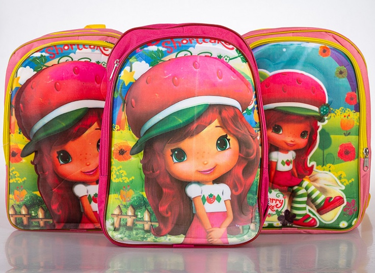 کیف کوله کارتونی