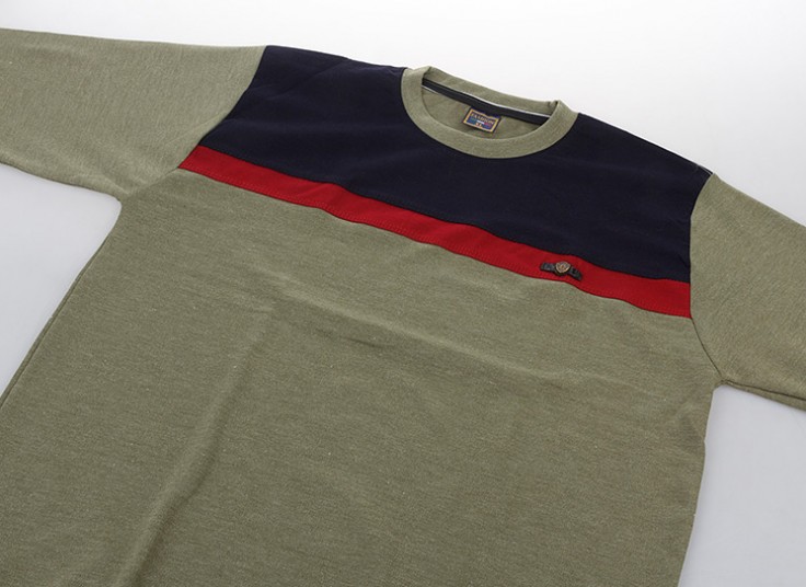 تیشرت آستین بلند مردانه FASHION