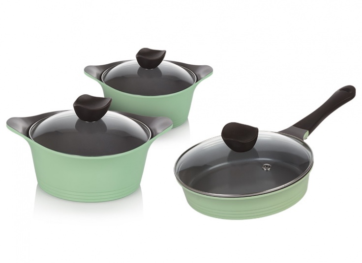 انواع سرویس قابلمه سرامیکی ANC