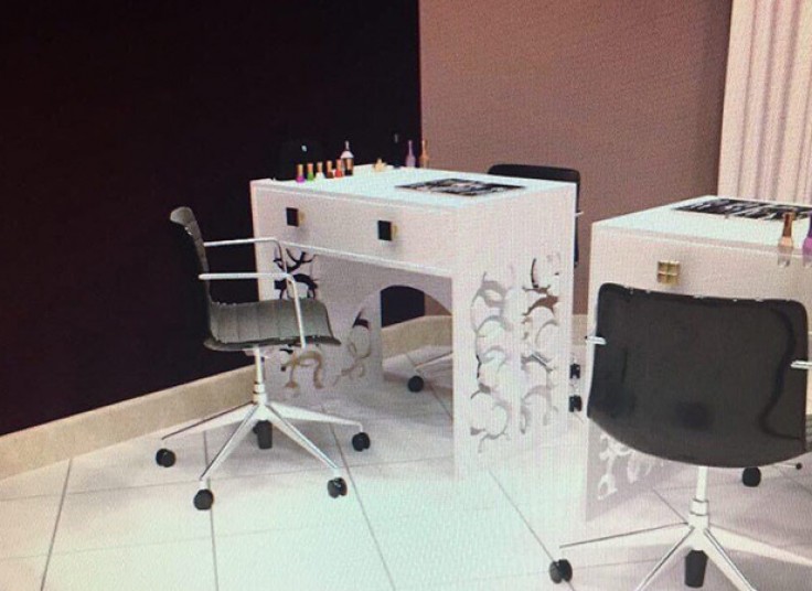 سالن زیبایی رژ