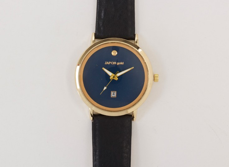 ساعت مچی مردانه Japon gold