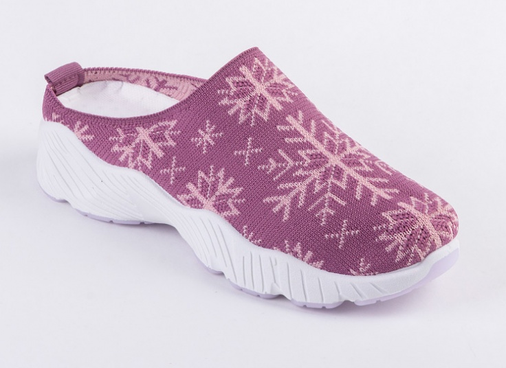 کتونی بافت زنانه Snow