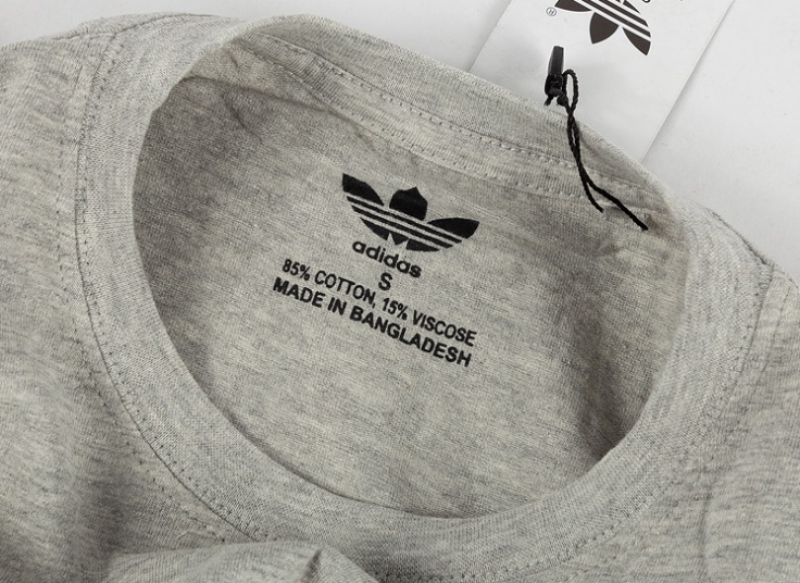 تیشرت آستین کوتاه مردانه adidas