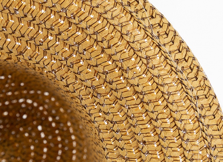 کلاه حصیری مردانه PLLL MLLL