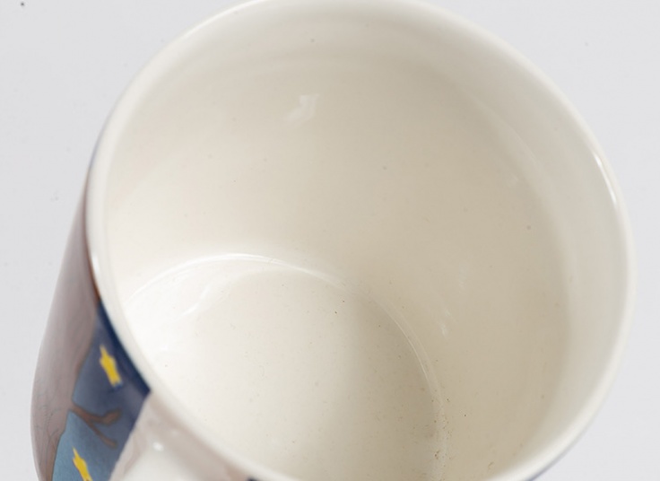 ماگ سرامیکی TMB طرح جغد