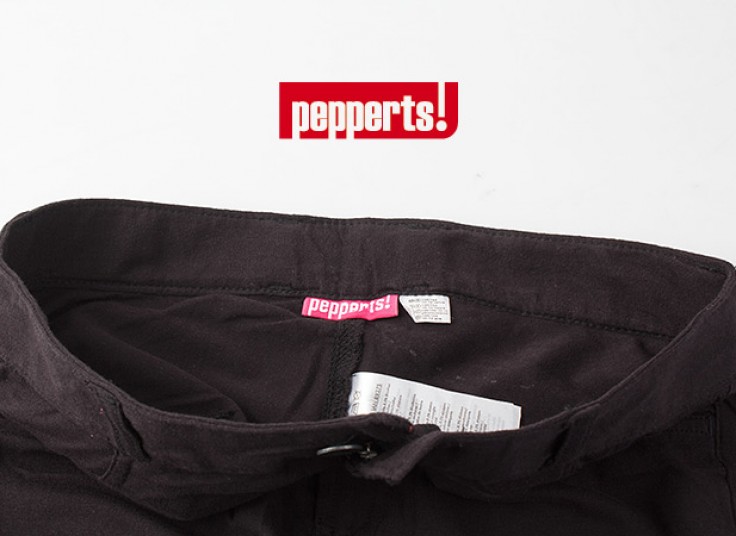 شلوار طرح لگ دخترانه Pepperts
