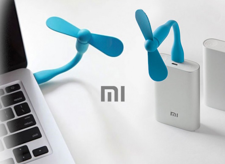 مینی پنکه Xiaomi