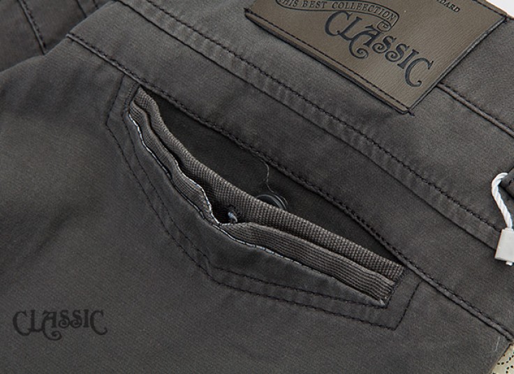 شلوار کتان مردانه Collection