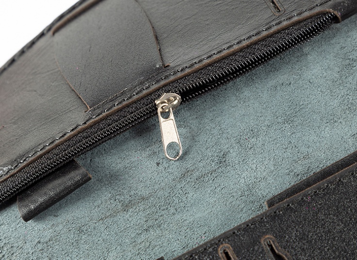 کیف پول چرمی