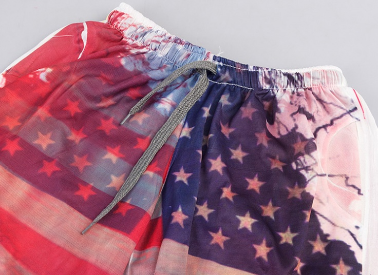 ست رکابی و شلوارک مردانه kian ersi