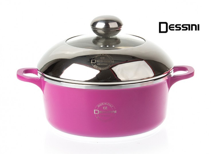 سرویس 16 پارچه Dessini سرامیکی