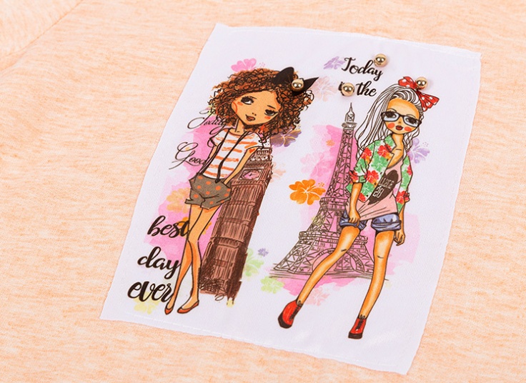 هودی دخترانه