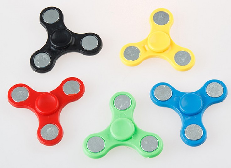 فینگر اسپینر 3 پره