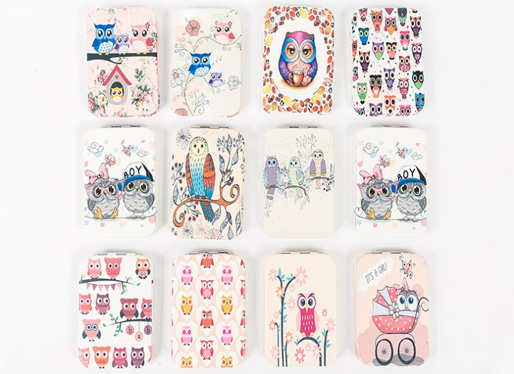 آینه جیبی فانتزی