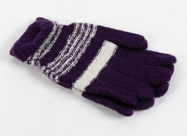 دستکش بافت J Y