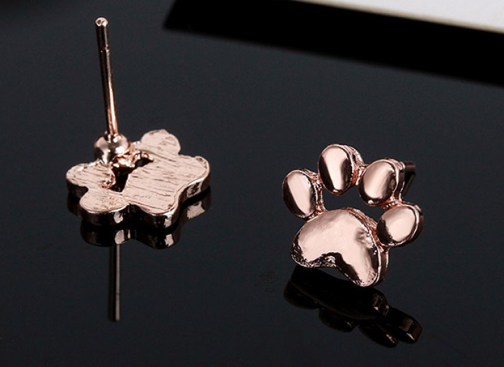 گوشواره میخی فانتزی