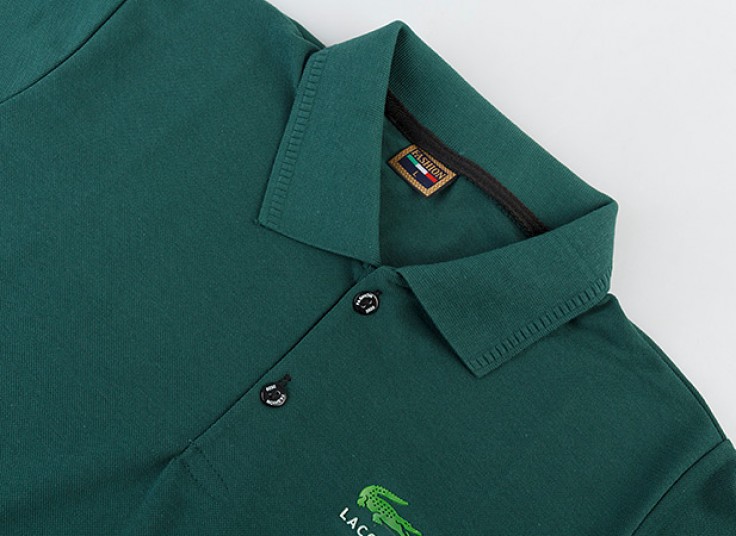 پولوشرت مردانه طرح LACOSTE