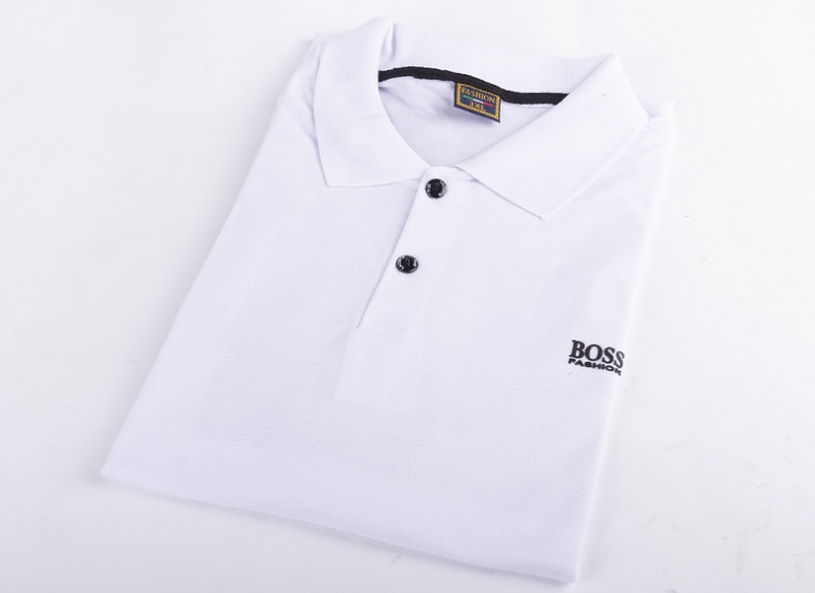 پولوشرت آستین کوتاه مردانه BOSS