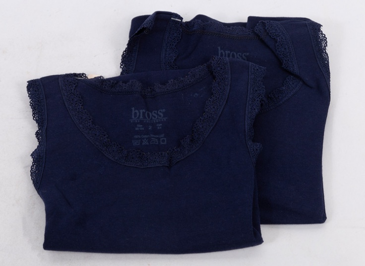 پک 2 عددی تاپ دخترانه bross